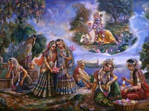 Read more about the article Gopi Geet (English)-Song of separation sung by Gopis