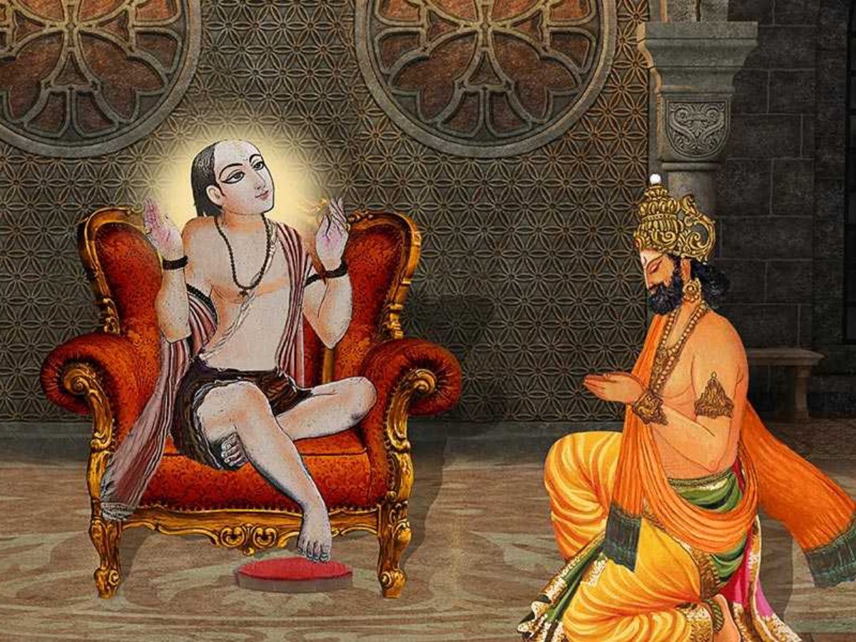 You are currently viewing Ashtavakra Gita in Hindi