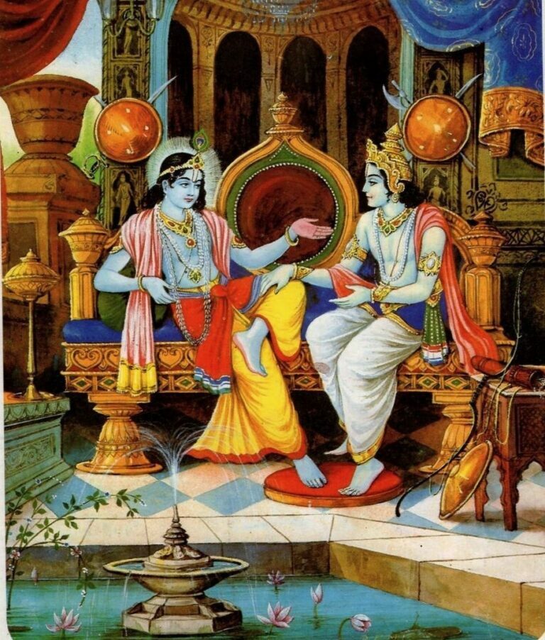 Read more about the article Uddhav Gita with Hindi meaning