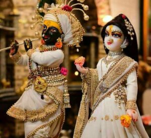Read more about the article Shri Radha Varashtakam with English Meaning