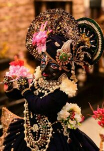 Shri Krishna 108 namavali