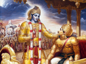 Read more about the article Bhagavad Gita Chapter 2