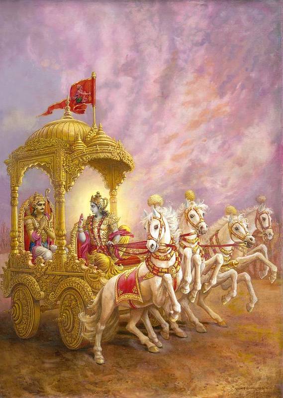 Read more about the article Shrimad Bhagvad Gita Chapter 6