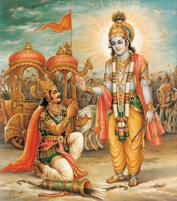 Read more about the article Srimad Bhagavad Gita Chapter 7