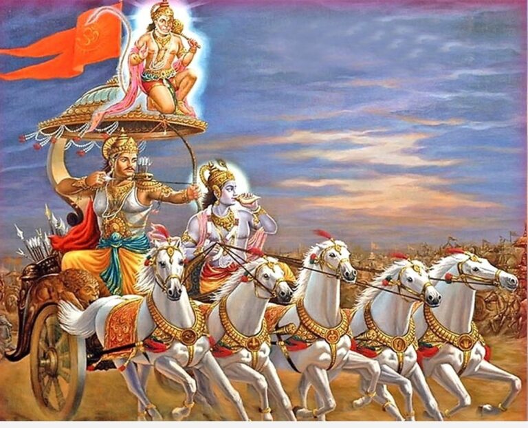 Read more about the article Bhagavad Gita Chapter 10