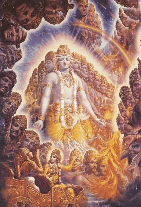 You are currently viewing Bhagavad Geeta Chapter 11
