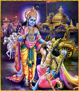 Read more about the article Chapter 3 Bhagavad Gita