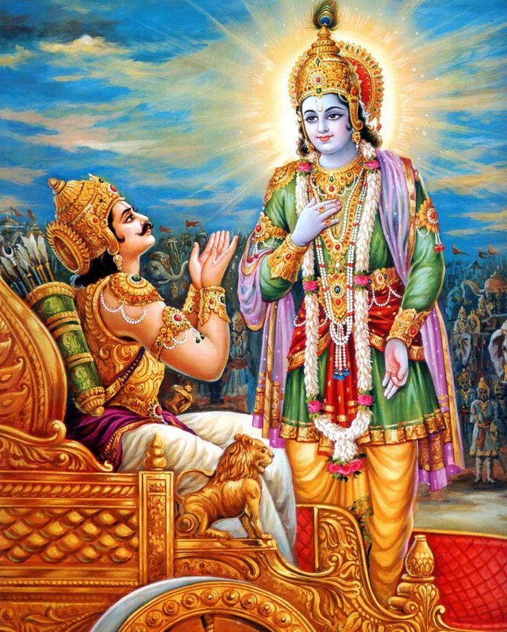 Read more about the article Shrimad Bhagavad Geeta Chapter 6
