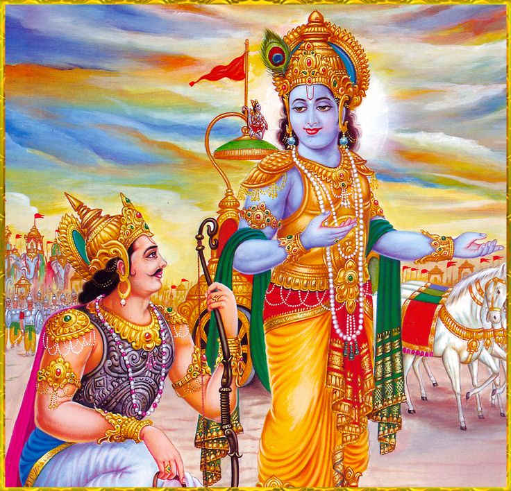 You are currently viewing Bhagavad Gita in Hindi Chapter 4