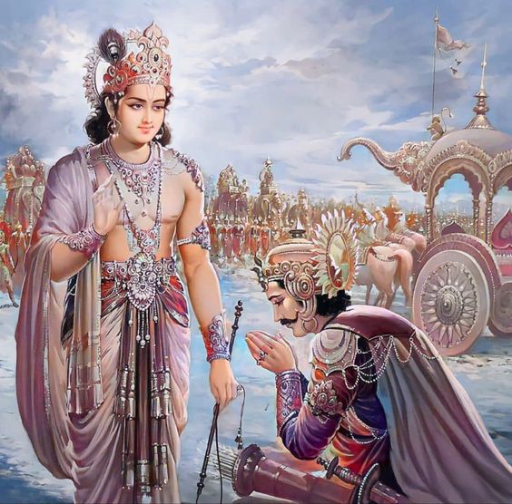 Read more about the article Shrimad Bhagavad Geeta Chapter 15